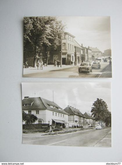 ANKLAM , 2 Schöne Karten