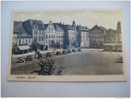 ANKLAM     ,Schöne Karte um 1941
