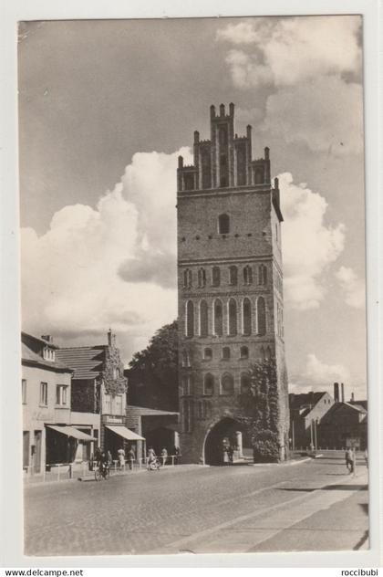 Anklam, Steintor