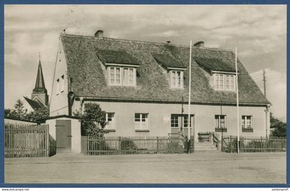 Krien Kreis Anklam Rat der Gemeinde, gelaufen 1965 (AK4135)