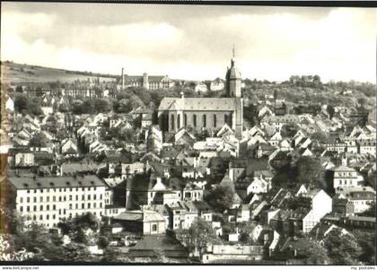 Annaberg-Buchholz Erzgebirge Annaberg-Buchholz