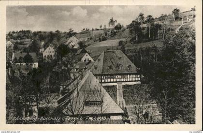Annaberg-Buchholz Erzgebirge Annaberg-Buchholz Frohnauer Hammer
