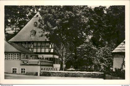 Annaberg-Buchholz Erzgebirge Annaberg-Buchholz Gaststaette Frohnauer Hammer