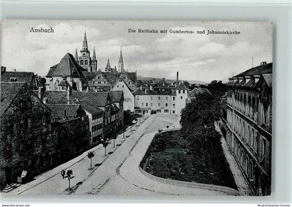 10149822 - Ansbach , Mittelfr