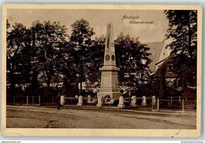 39262660 - Ansbach , Mittelfr