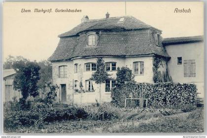 51067773 - Ansbach , Mittelfr