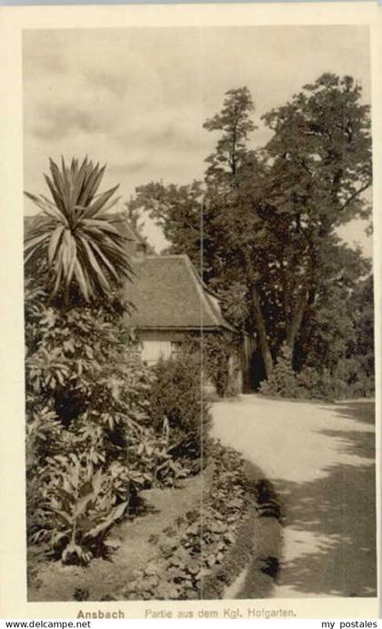 Ansbach Mittelfranken Ansbach