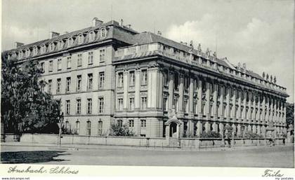 Ansbach Mittelfranken Ansbach