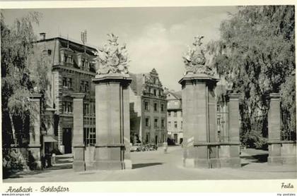 Ansbach Mittelfranken Ansbach