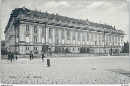 Ansbach Mittelfranken Ansbach