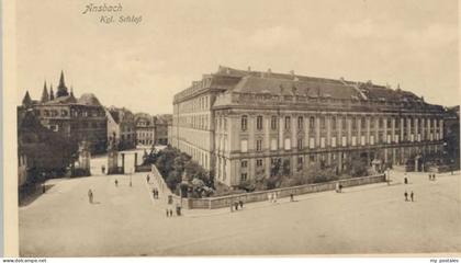 Ansbach Mittelfranken Ansbach