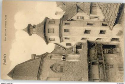 Ansbach Mittelfranken Ansbach  * 1910