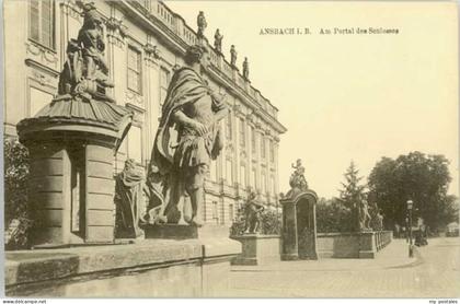 Ansbach Mittelfranken Ansbach  * 1910
