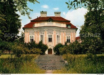 Ansbach Mittelfranken Prinzenschloesschen