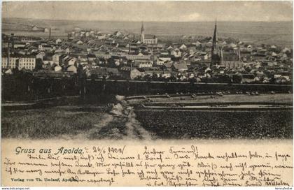 Gruss aus Apolda