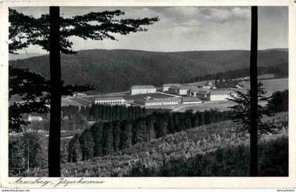 Arnsberg - Jägerkaserne