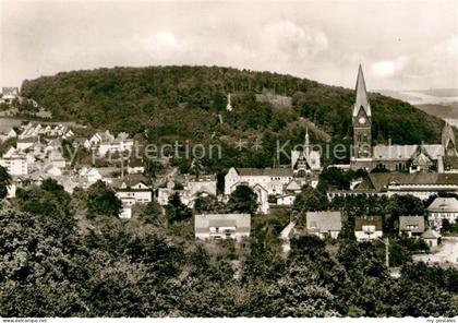 Arnsberg Westfalen Panorama