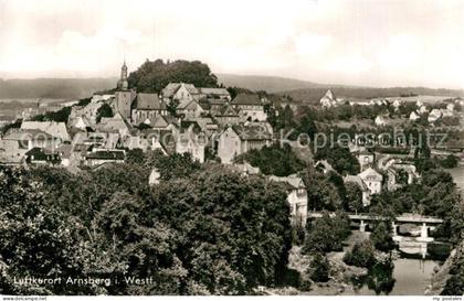 Arnsberg Westfalen Panorama