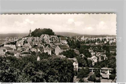 Arnsberg Westfalen Panorama