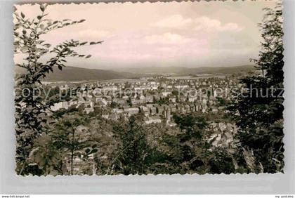 Arnsberg Westfalen Panorama