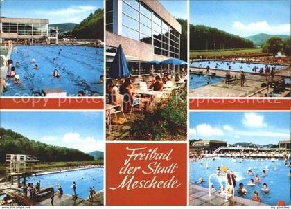 Meschede Freibad