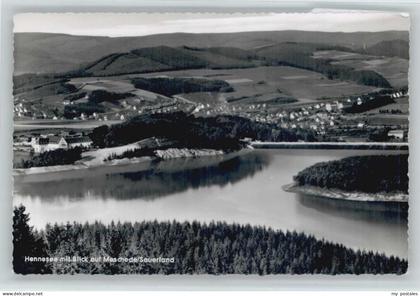 Meschede Hennesee