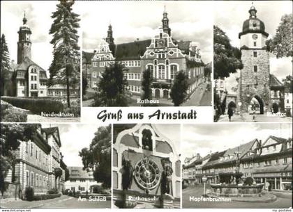 Arnstadt Ilm Arnstadt  o