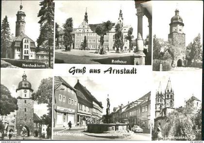 Arnstadt Ilm Arnstadt  o