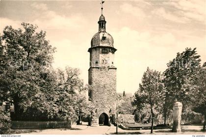 Arnstadt Ilm Neutor