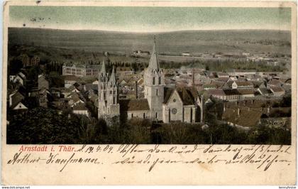Arnstadt/Thür. -