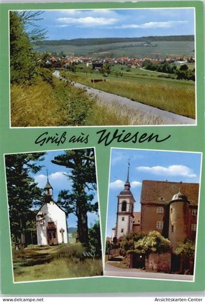 50543008 - Wiesen , Unterfr