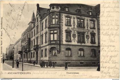 Aschaffenburg - Friedrichstrasse