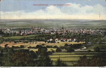 Aschaffenburg Main Panorama