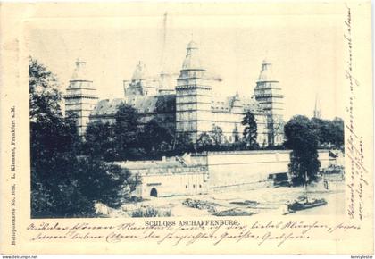 SCHLOSS ASCHAFFENBURG