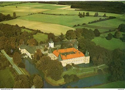 Ascheberg-Herbern belle vue aérienne du Château