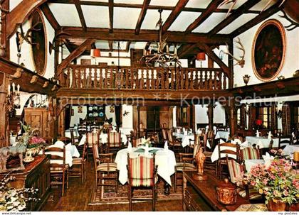 Ascheberg Westfalen Hotel Jagdschloesschen Restaurant