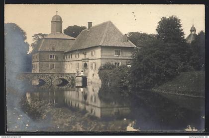 Foto-AK Ascheberg /Westf., Schloss Westerwinkel