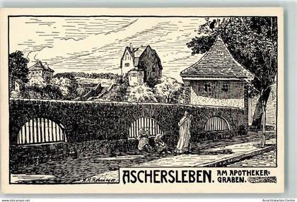 13257140 - Aschersleben , Sachs-Anh