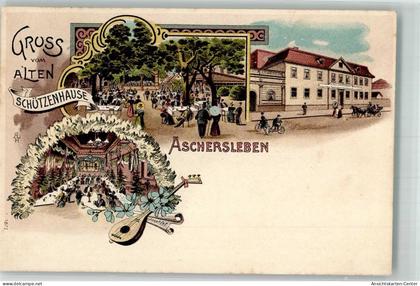 13659461 - Aschersleben , Sachs-Anh