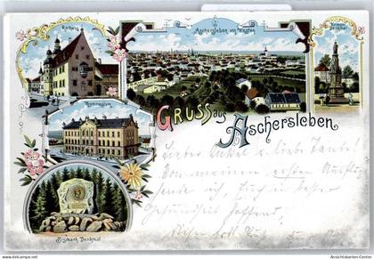 50849123 - Aschersleben , Sachs-Anh