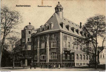 Aschersleben - Bestehorn-Haus
