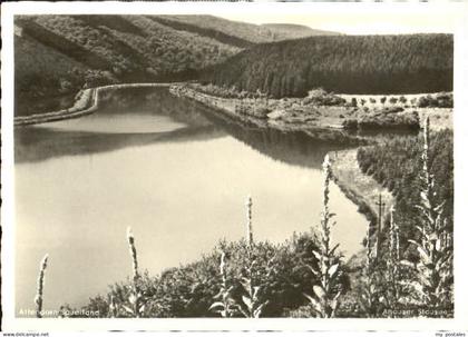 Attendorn Ahauser Stausee