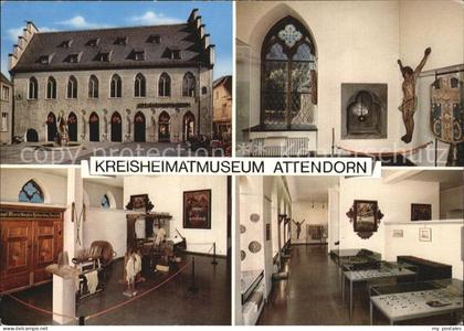 Attendorn Kreisheimatmuseum