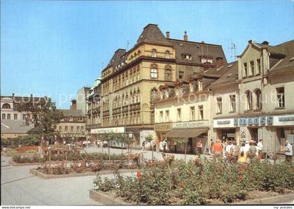 Aue Erzgebirge Altmarkt