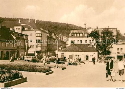 Aue Erzgebirge Altmarkt