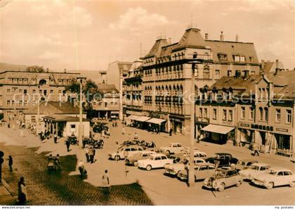 Aue Sachsen Altmarkt