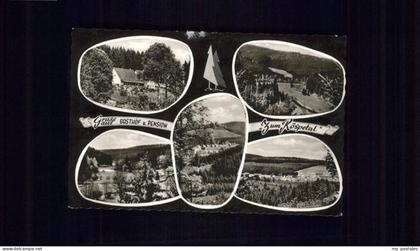 Aue Sachsen Aue Gasthof Pension Zum Roespetal