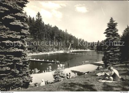 Auerbach Vogtland Waldbad Brunn