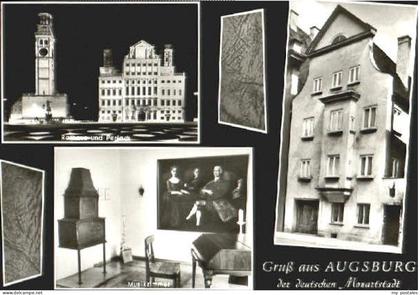 AUGSBURG  CITY Augsburg