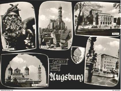 AUGSBURG  CITY Augsburg